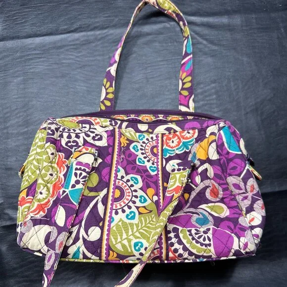 Vera Bradley Small Overnight Bag - Picture 2 of 3